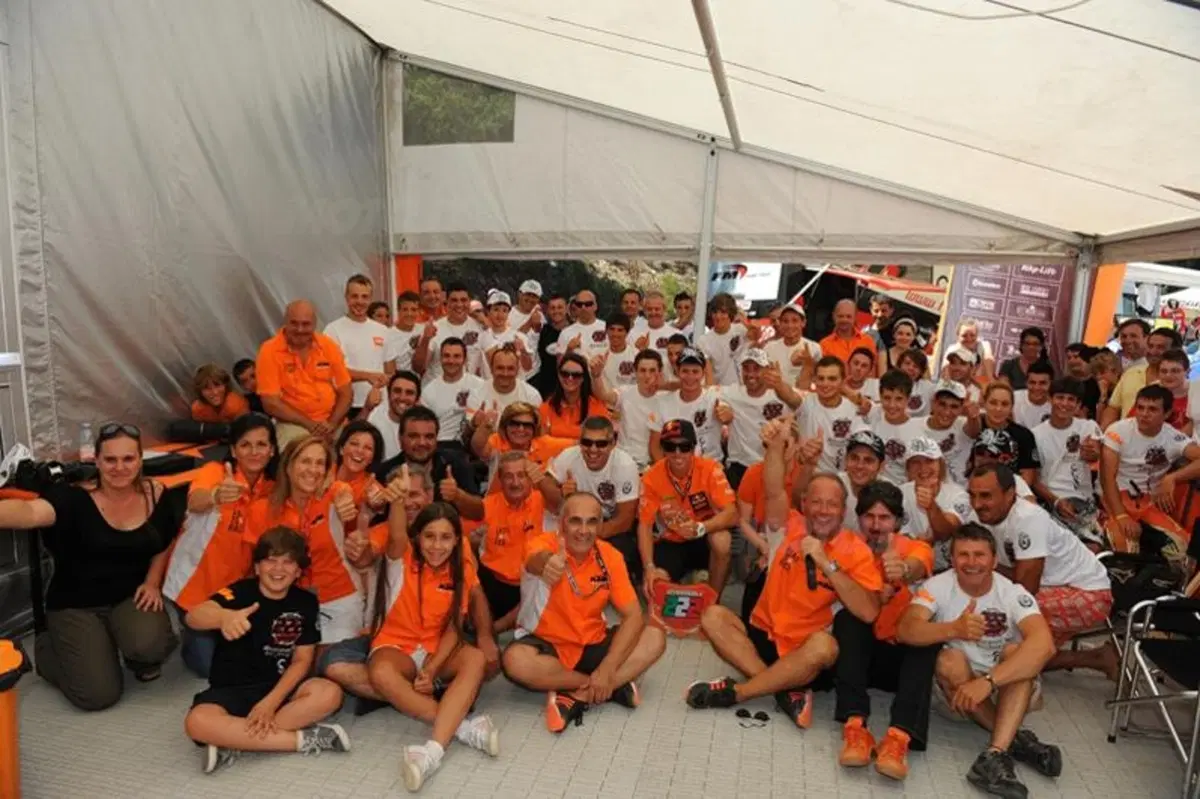 Gran finale per il Trofeo KTM Motocross