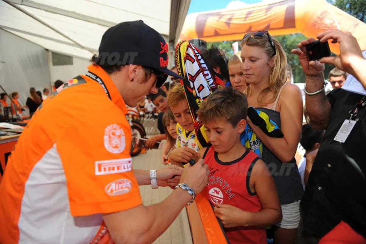 Gran finale per il Trofeo KTM Motocross (4)