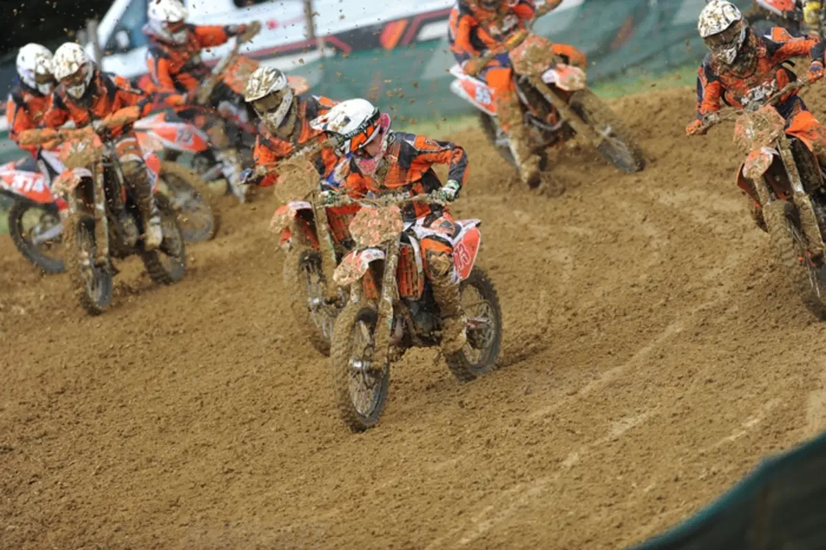Gran finale per il Trofeo KTM Motocross (5)