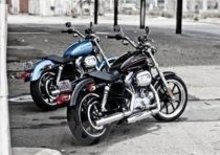 Harley-Davidson presenta i modelli del 2011