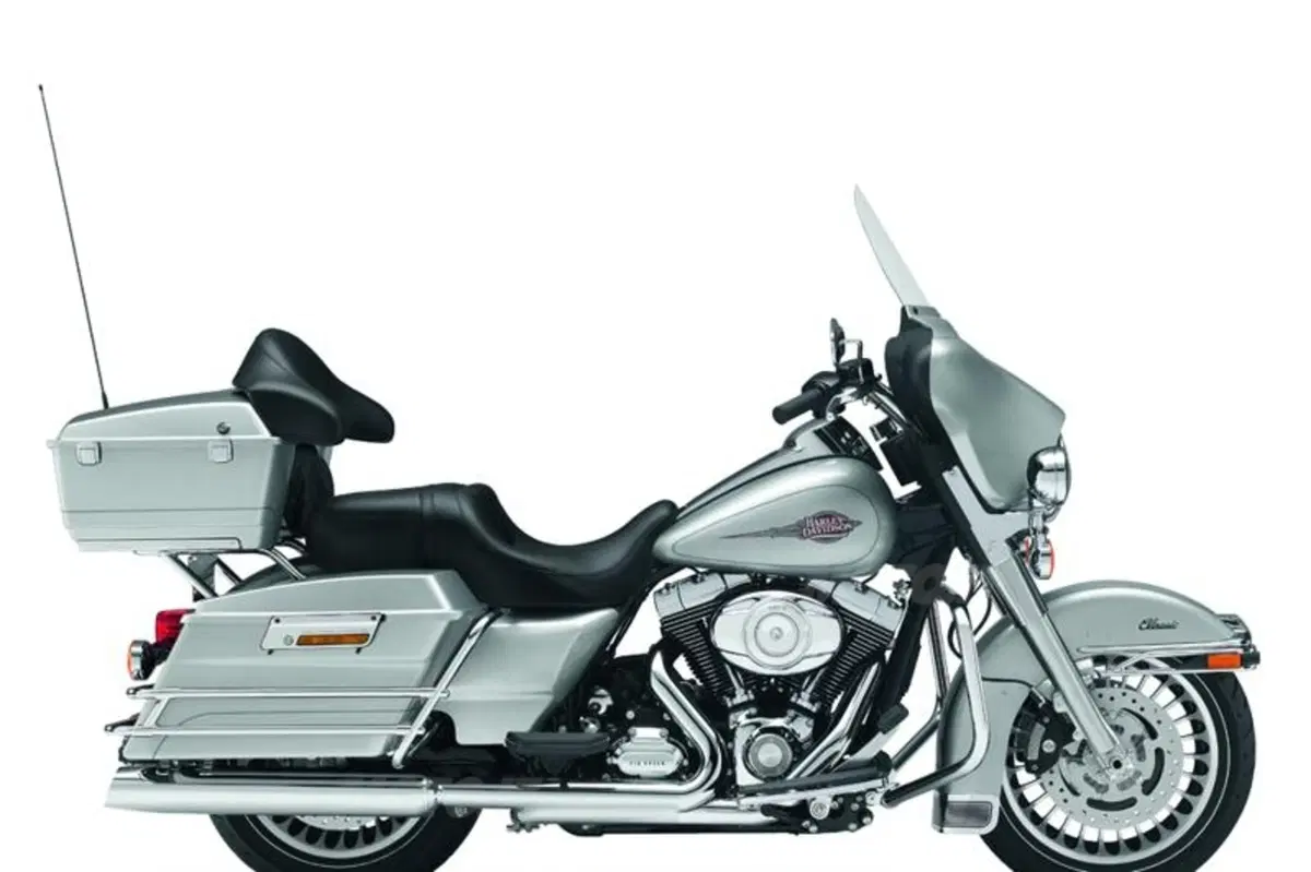 Harley-Davidson presenta i modelli del 2011 (2)