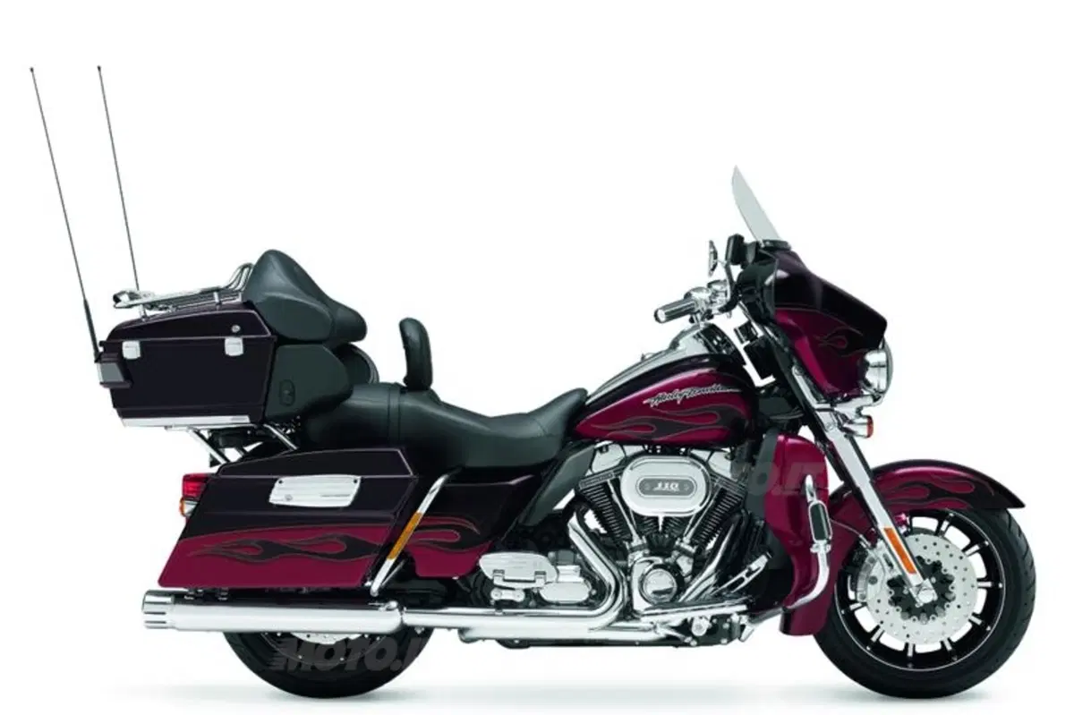 Harley-Davidson presenta i modelli del 2011 (3)