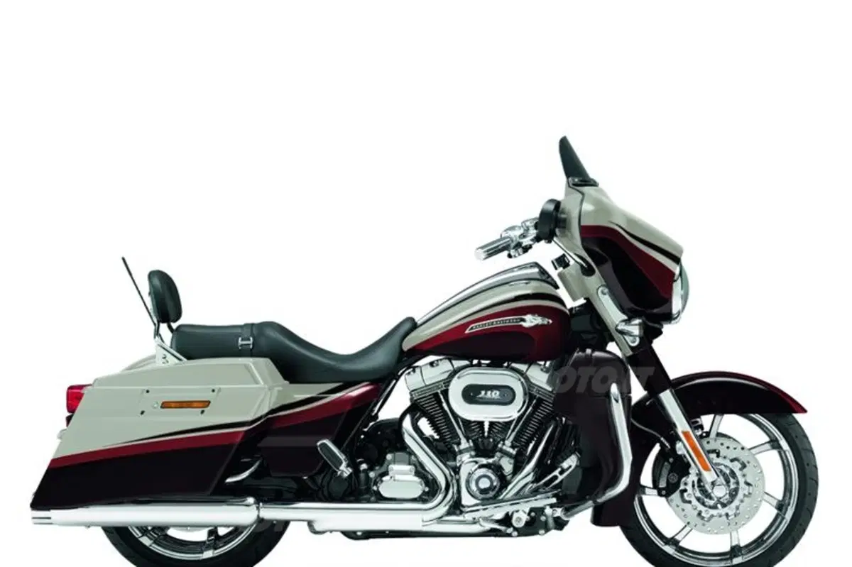 Harley-Davidson presenta i modelli del 2011 (6)
