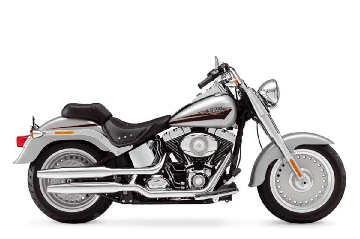 Harley-Davidson presenta i modelli del 2011 (8)