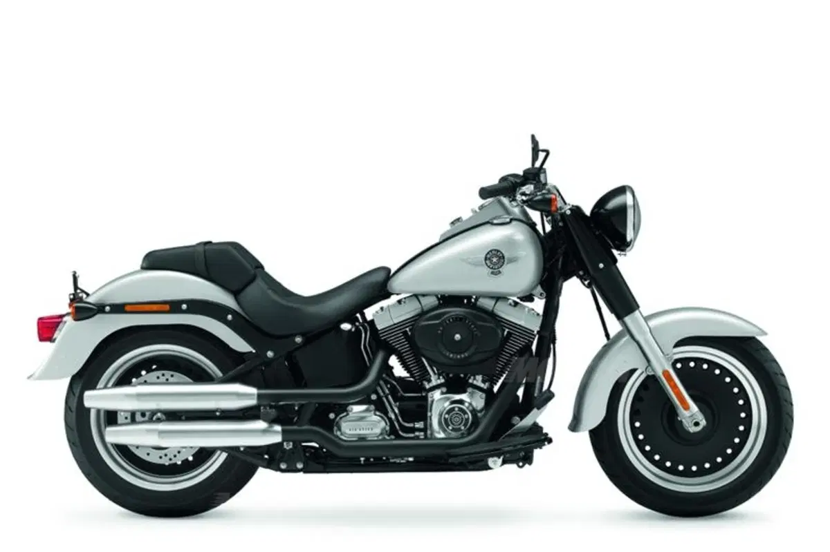 Harley-Davidson presenta i modelli del 2011 (9)