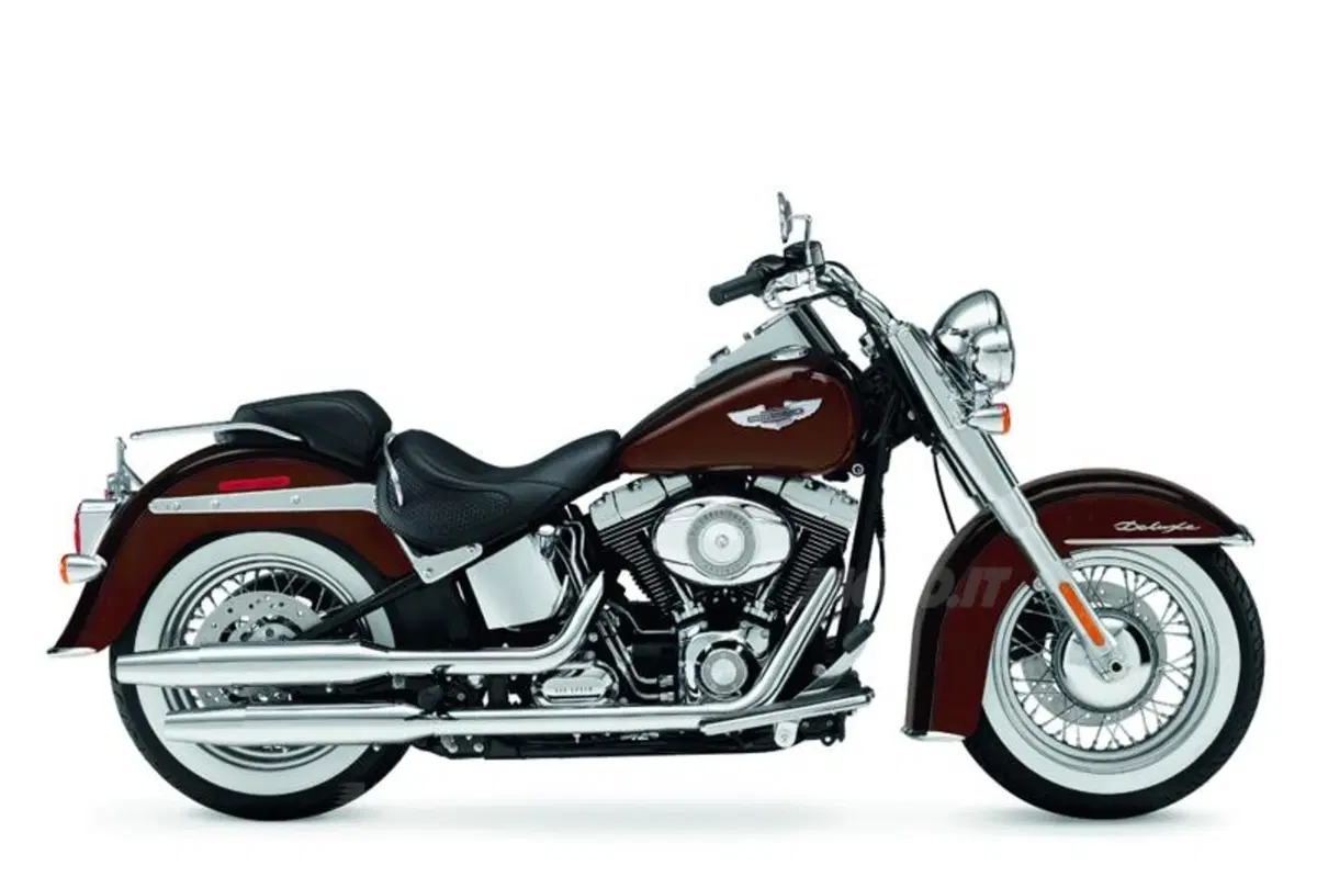 Harley-Davidson presenta i modelli del 2011 (10)