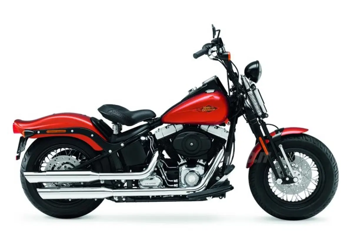 Harley-Davidson presenta i modelli del 2011 (11)