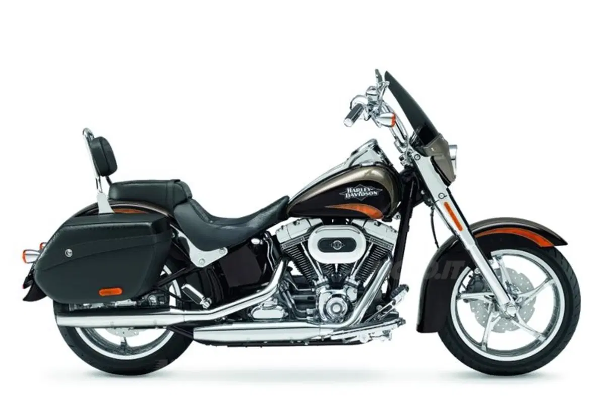 Harley-Davidson presenta i modelli del 2011 (12)