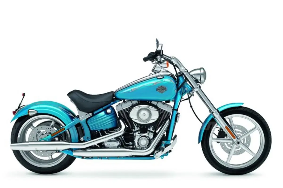 Harley-Davidson presenta i modelli del 2011 (14)