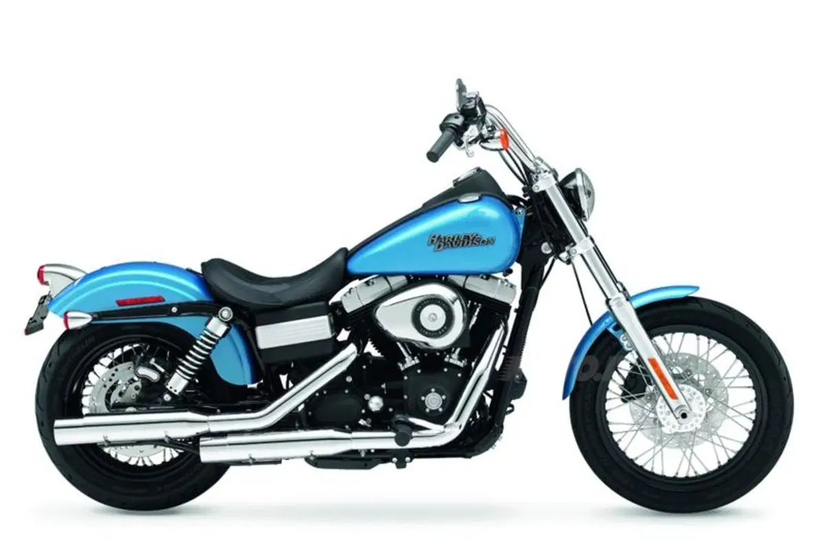 Harley-Davidson presenta i modelli del 2011 (15)