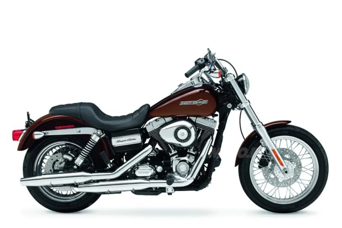 Harley-Davidson presenta i modelli del 2011 (16)