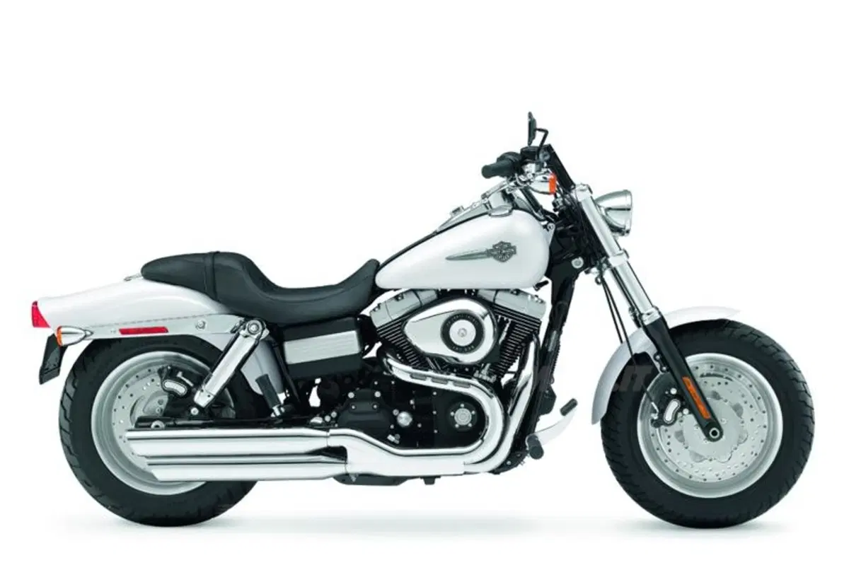 Harley-Davidson presenta i modelli del 2011 (17)
