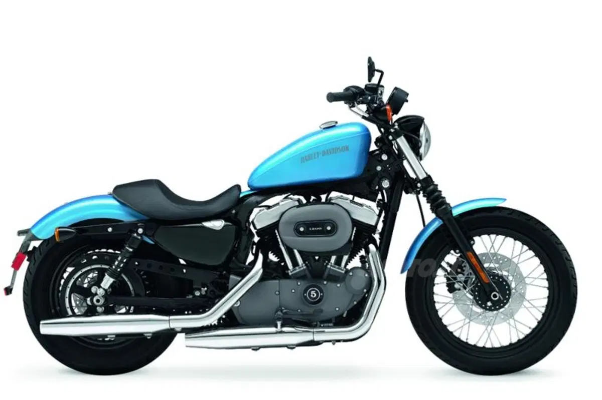 Harley-Davidson presenta i modelli del 2011 (20)