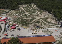 Pietramurata: nasce il Metzeler offroad park