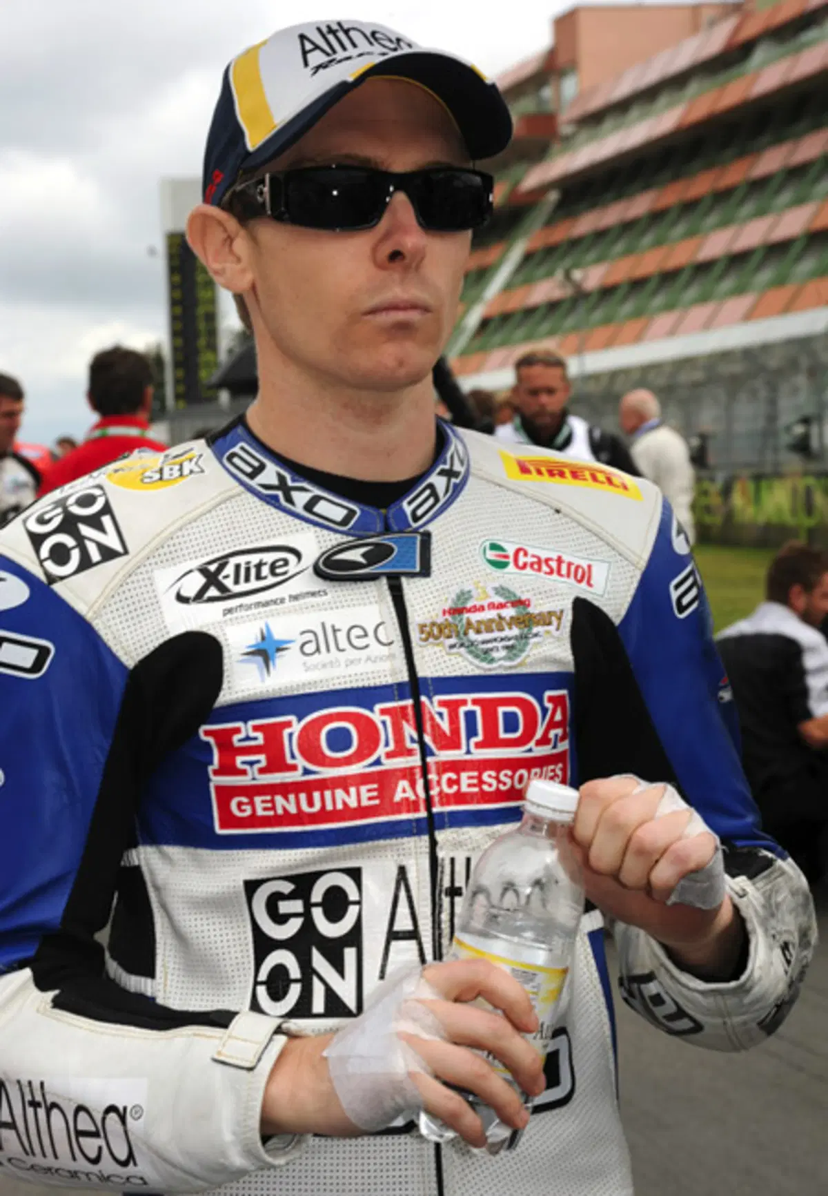 SBK. L'anteprima del GP di Silverstone