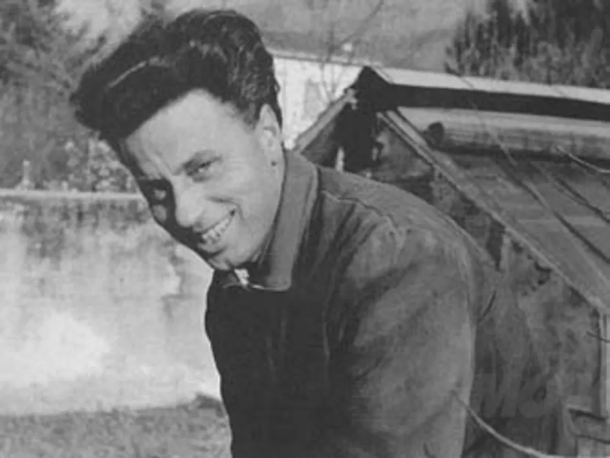 Moto e uomini che hanno fatto la storia. Giulio Cesare Carcano