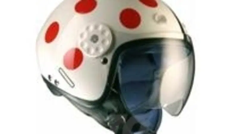 Casco bimbi Project Flash Kids