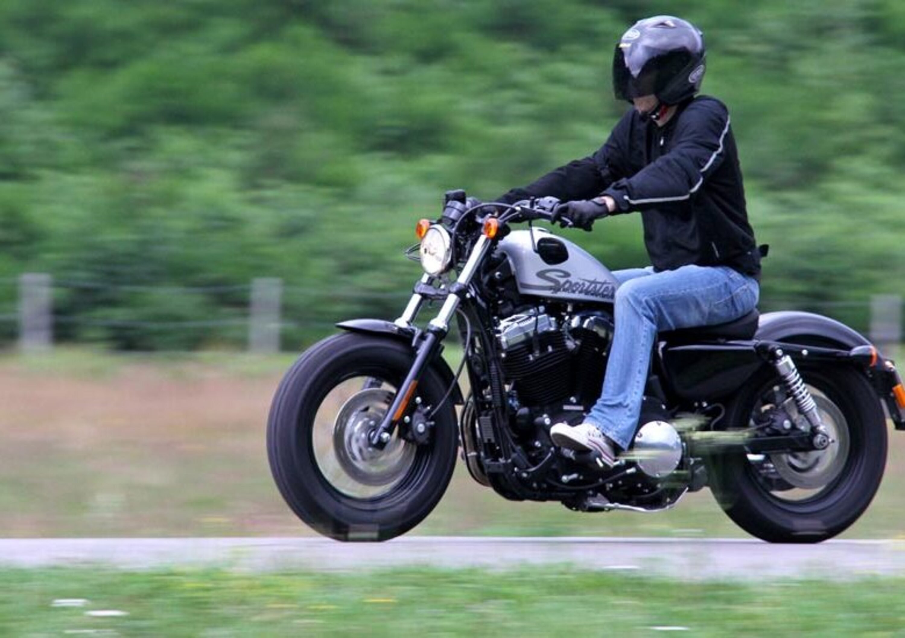 Harley-Davidson Forty-Eight 