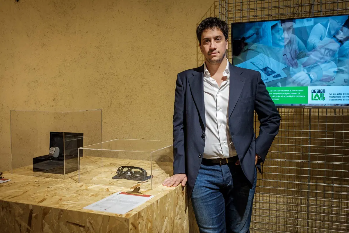 Herd of Wolves: le maschere da moto Made in Italy candidate al Compasso d’Oro (12)
