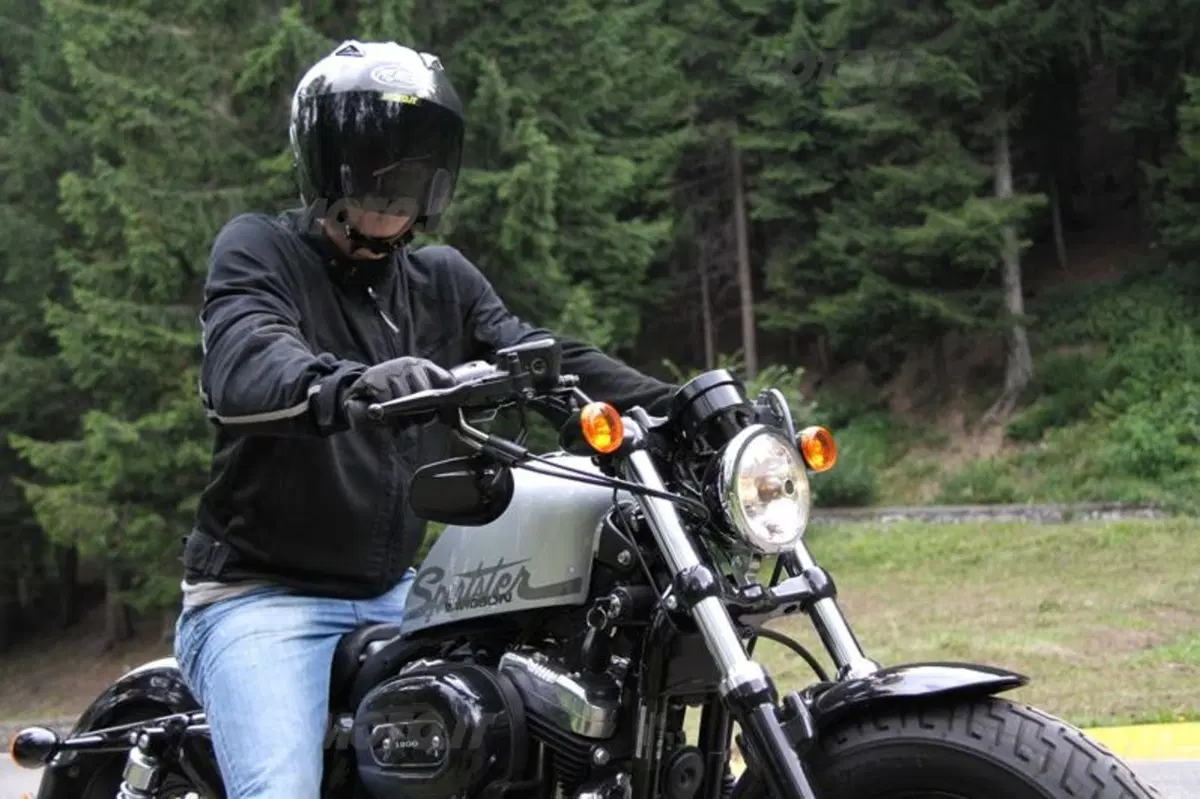 Harley-Davidson Forty-Eight 