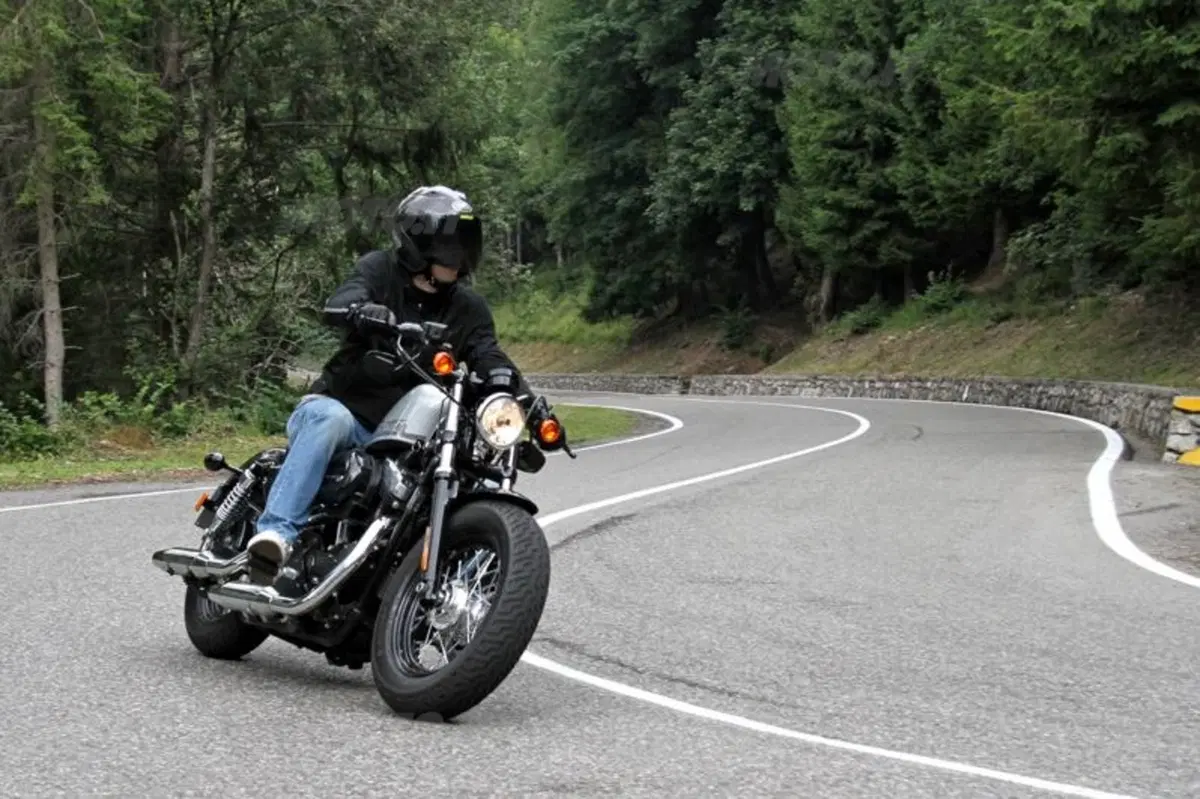 Harley-Davidson Forty-Eight  (2)