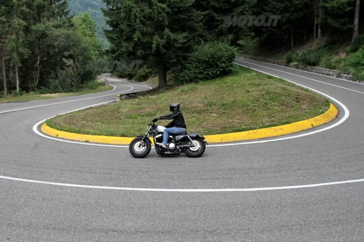 Harley-Davidson Forty-Eight  (4)