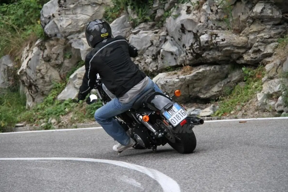 Harley-Davidson Forty-Eight  (6)