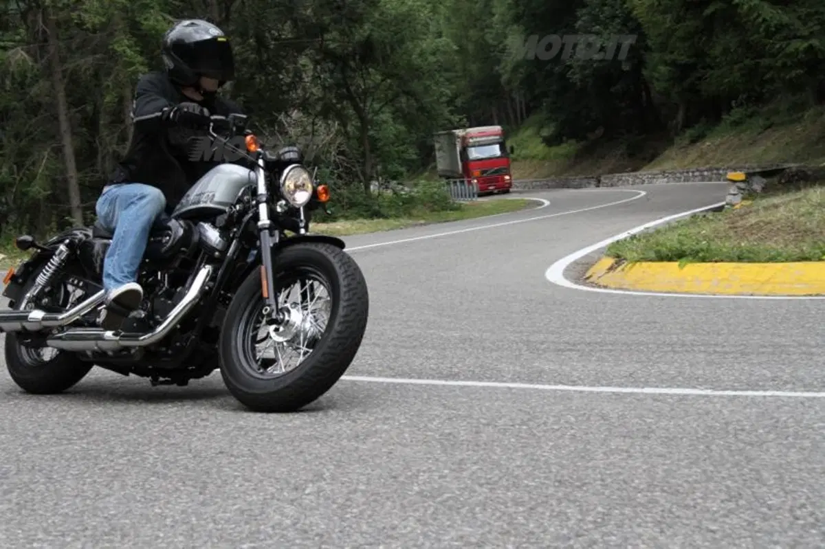 Harley-Davidson Forty-Eight  (7)