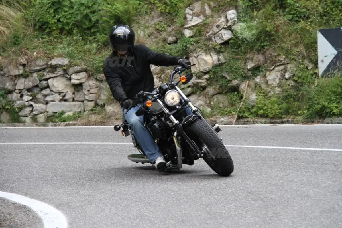 Harley-Davidson Forty-Eight  (9)