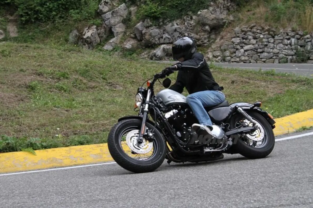 Harley-Davidson Forty-Eight  (10)