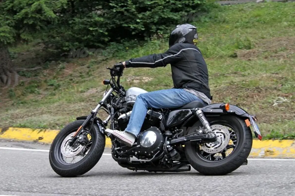 Harley-Davidson Forty-Eight  (11)