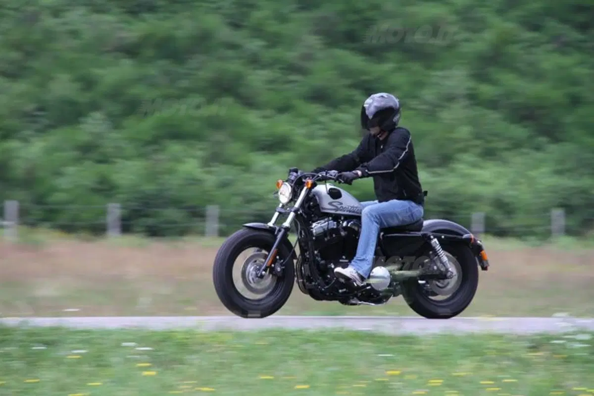 Harley-Davidson Forty-Eight  (12)