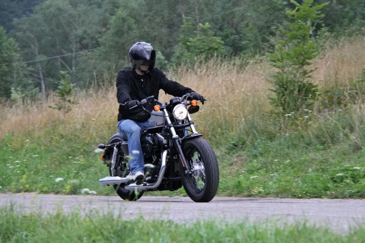 Harley-Davidson Forty-Eight  (14)