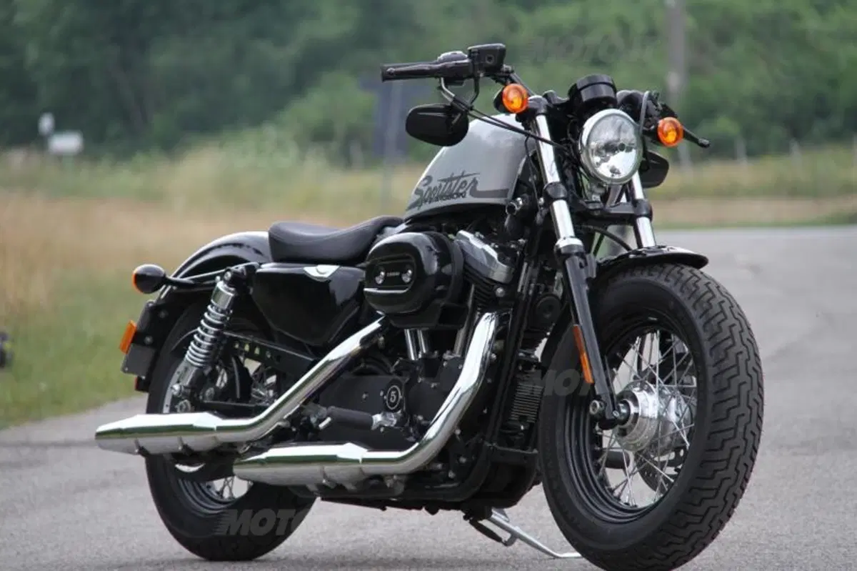 Harley-Davidson Forty-Eight  (15)