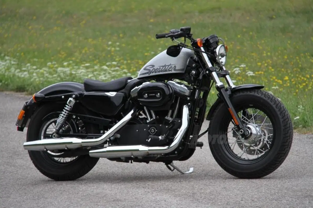 Harley-Davidson Forty-Eight  (16)
