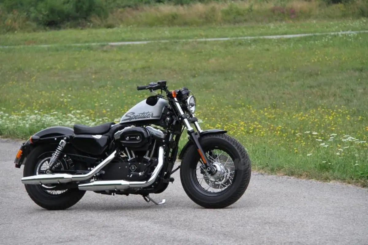 Harley-Davidson Forty-Eight  (17)