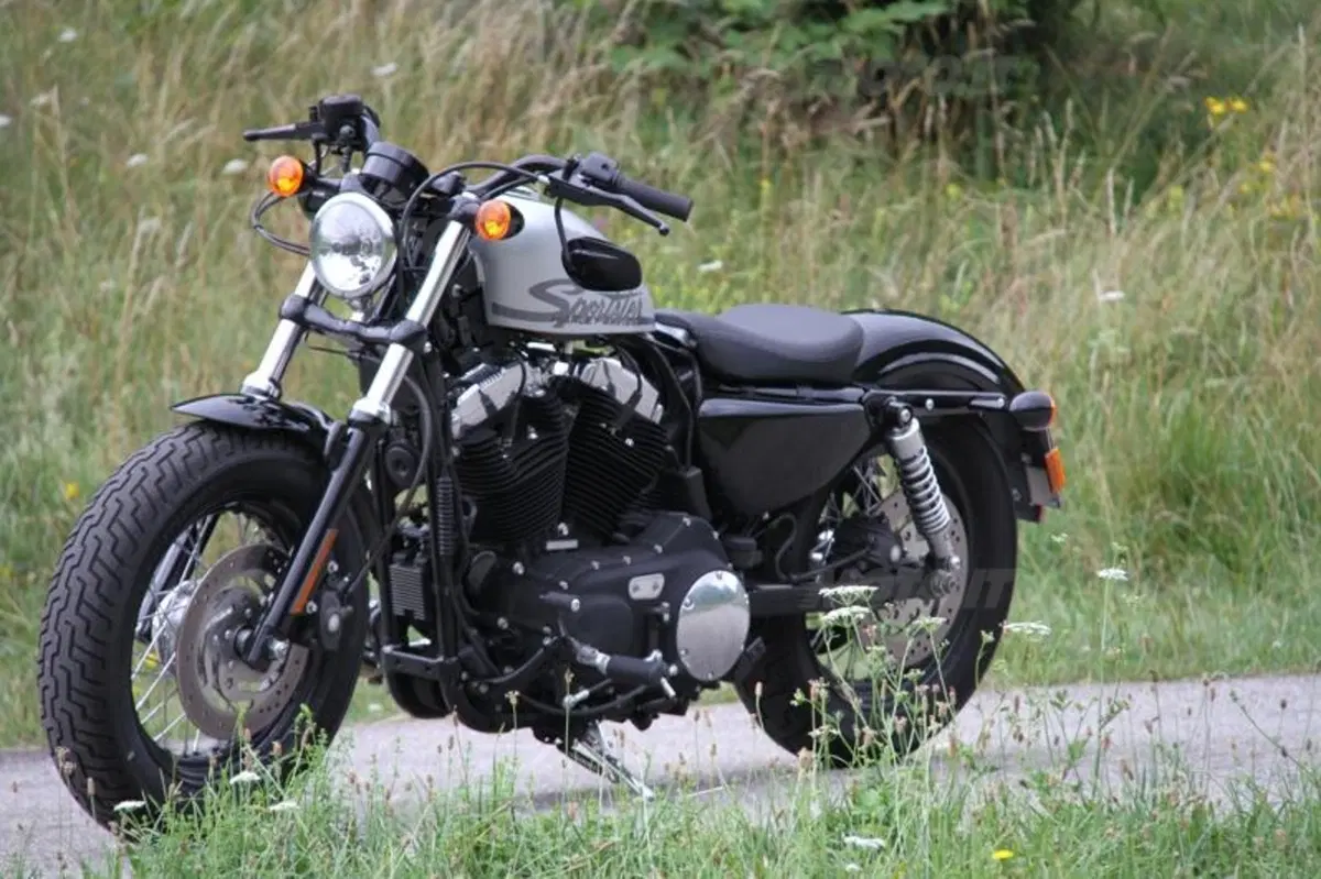 Harley-Davidson Forty-Eight  (18)