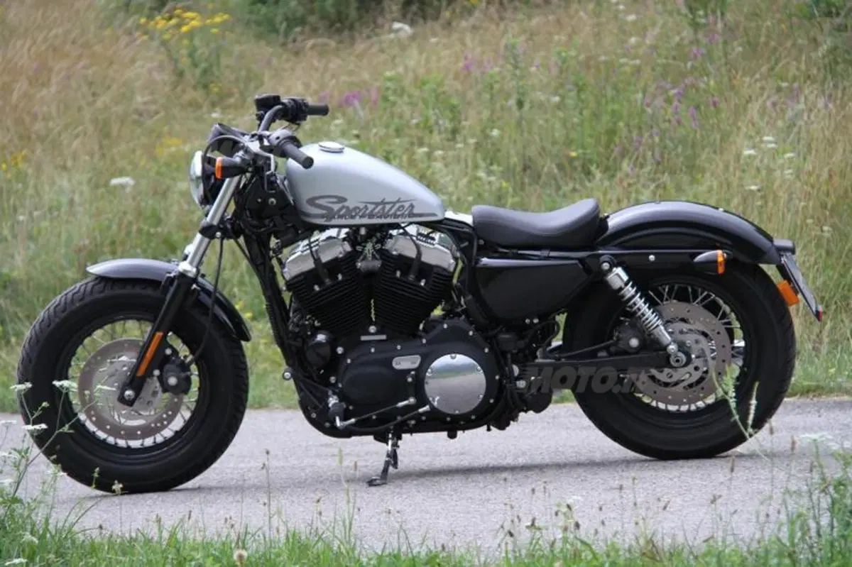 Harley-Davidson Forty-Eight  (19)