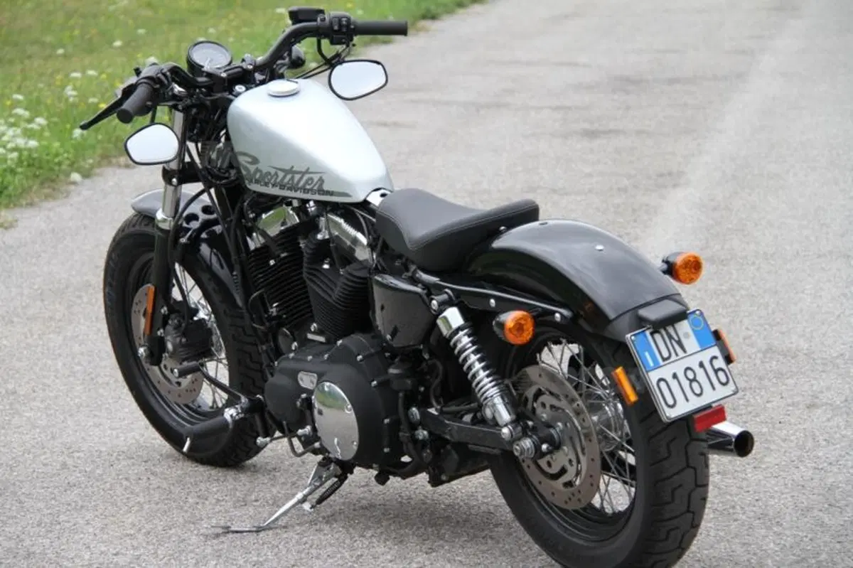 Harley-Davidson Forty-Eight  (21)