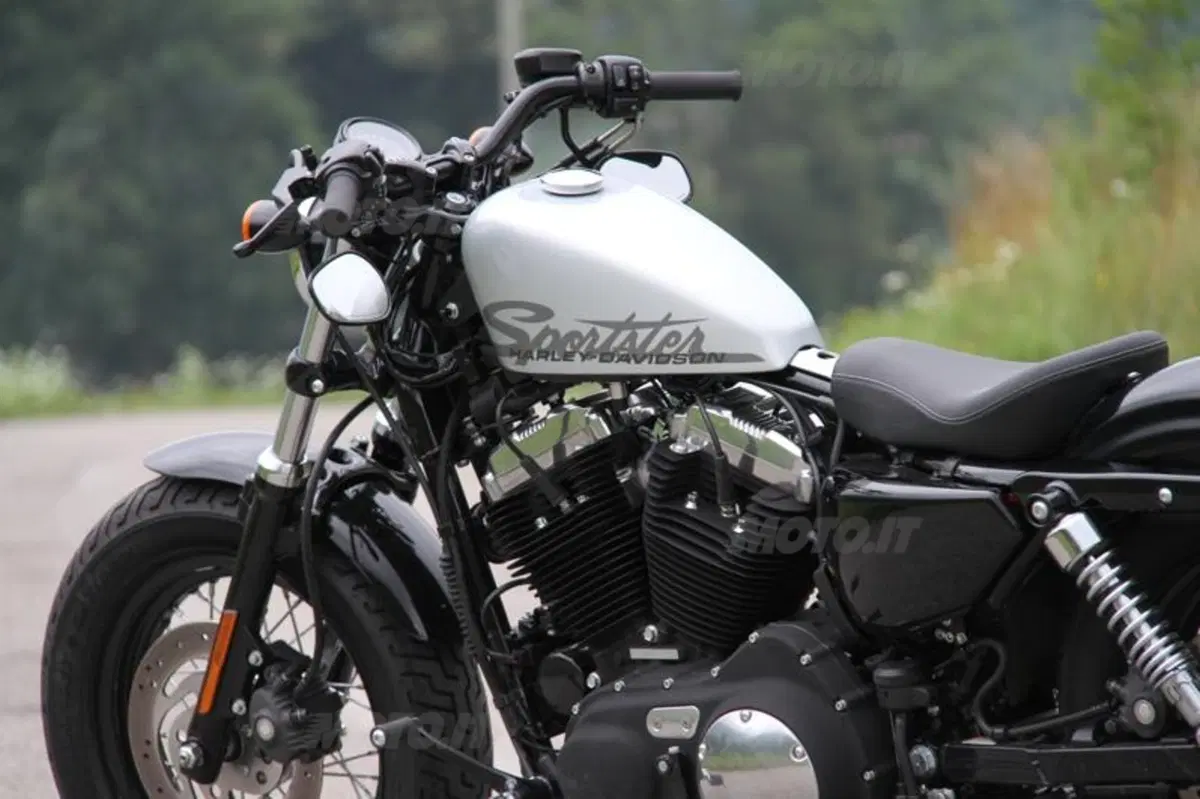 Harley-Davidson Forty-Eight  (22)