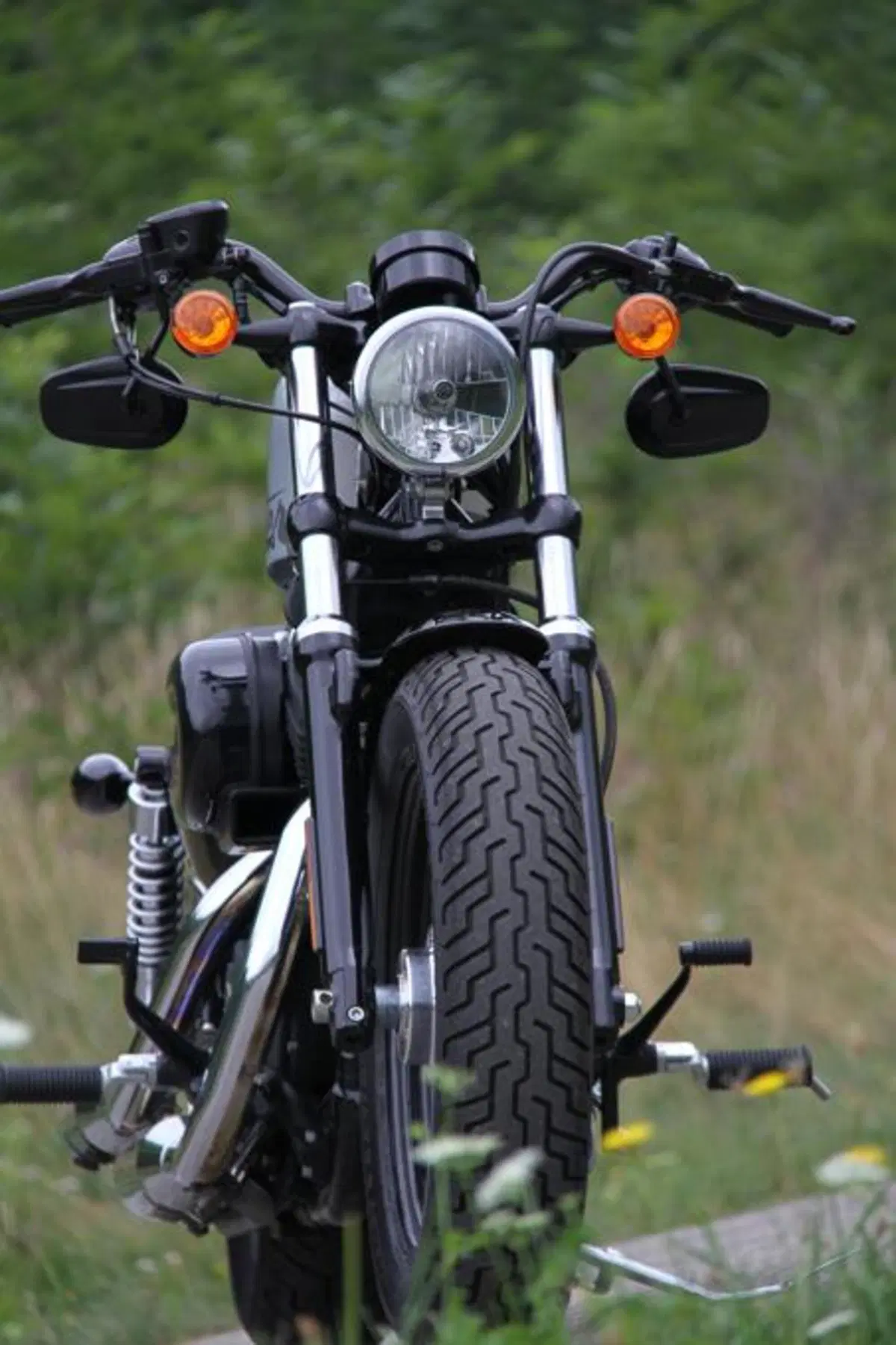 Harley-Davidson Forty-Eight  (23)