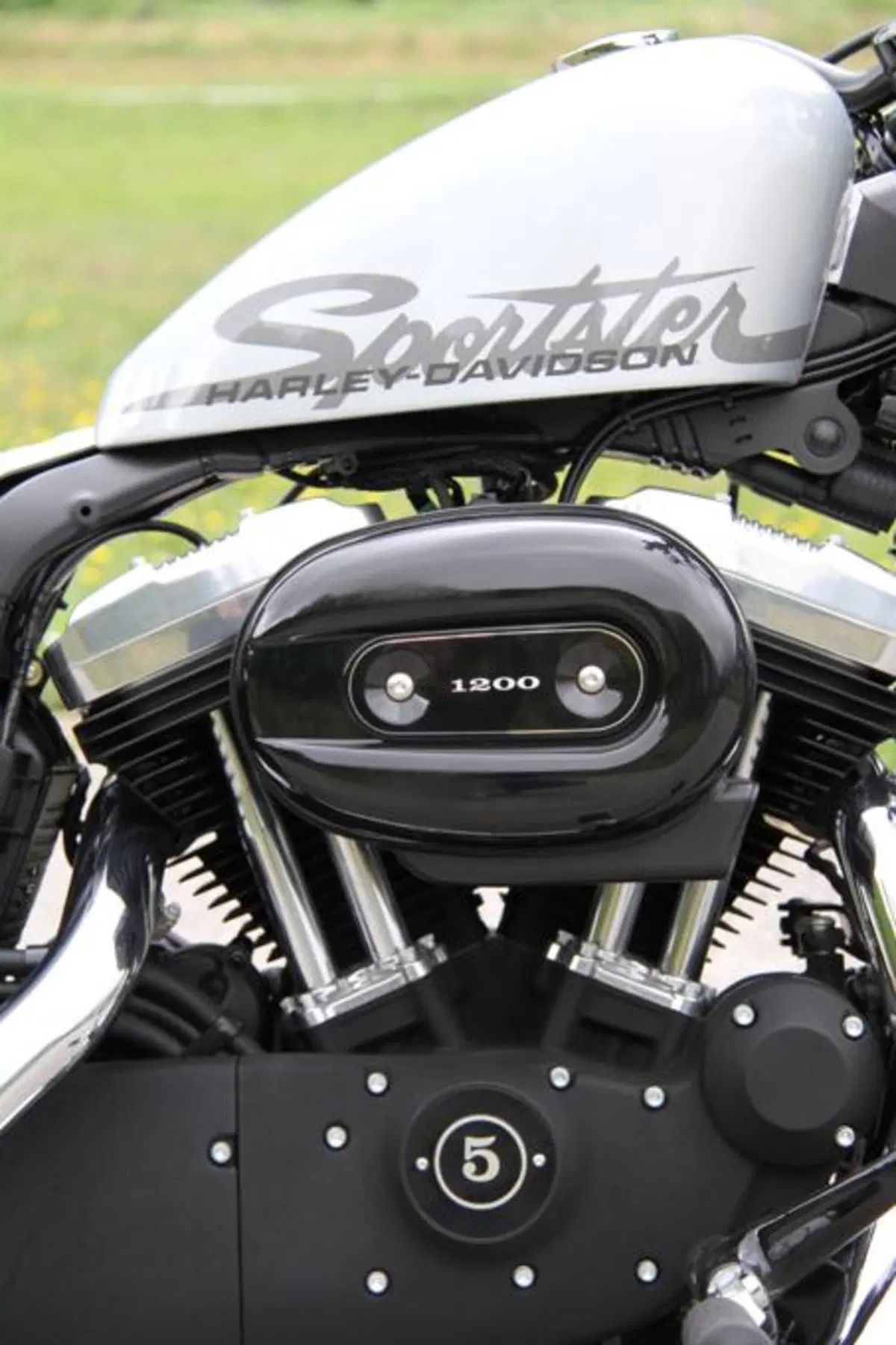 Harley-Davidson Forty-Eight  (24)
