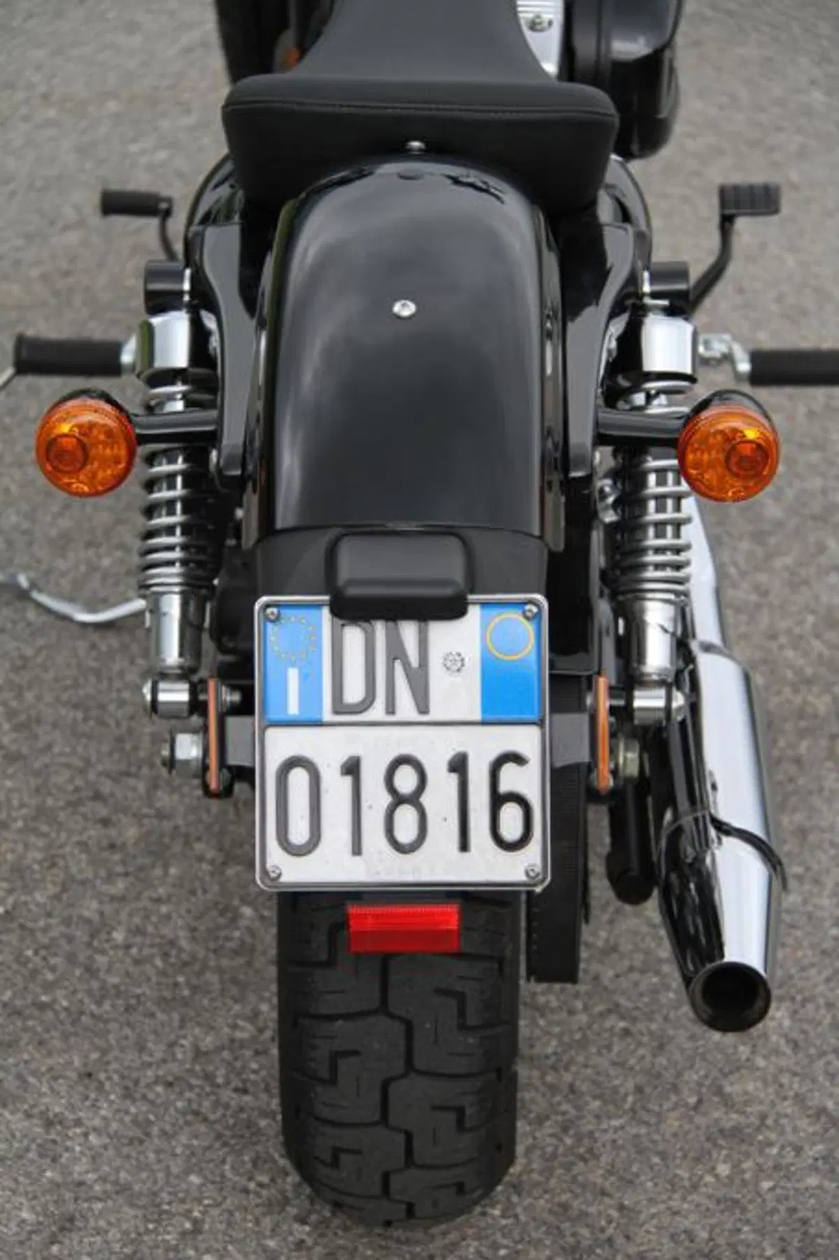 Harley-Davidson Forty-Eight  (25)