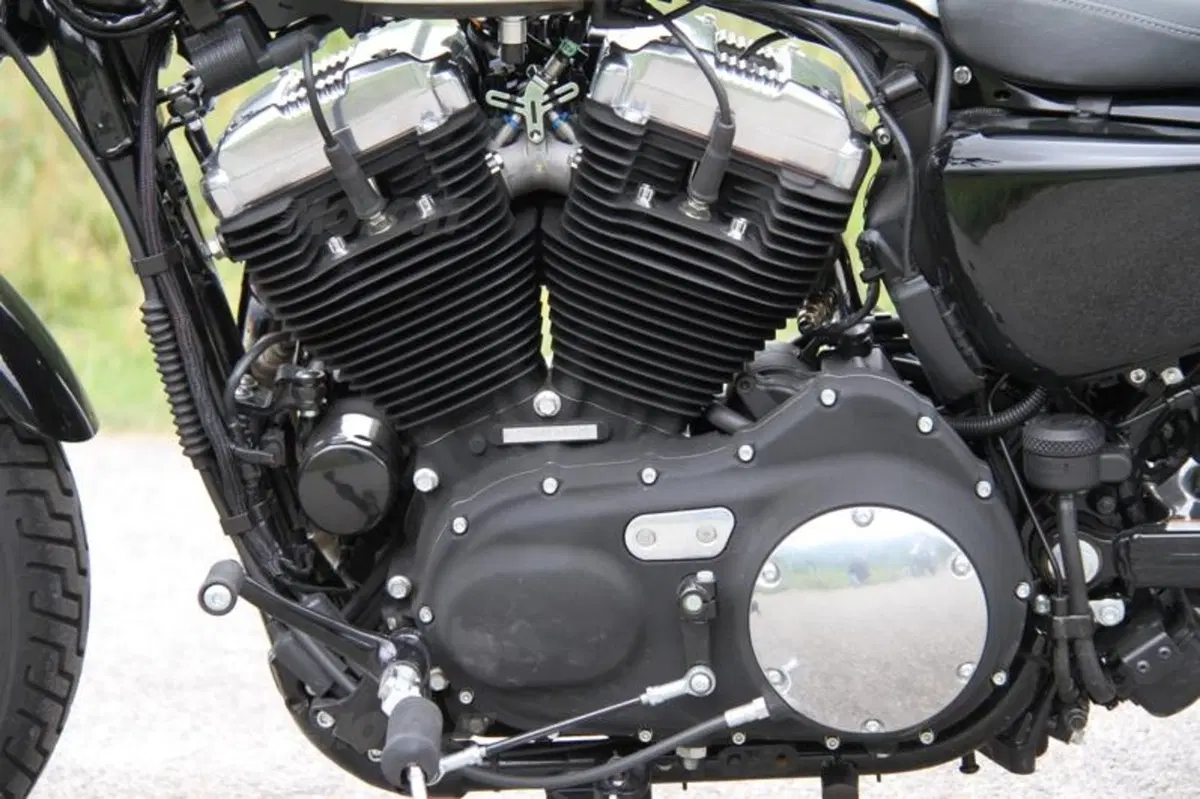 Harley-Davidson Forty-Eight  (26)