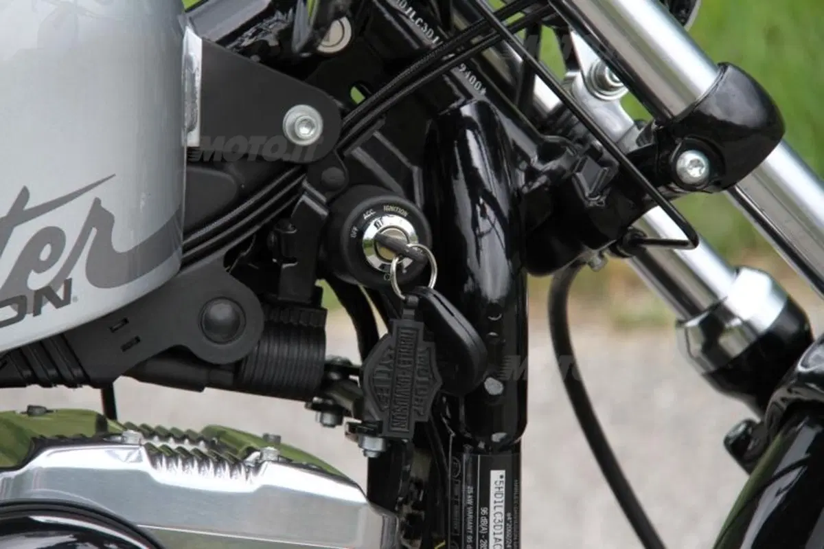 Harley-Davidson Forty-Eight  (33)
