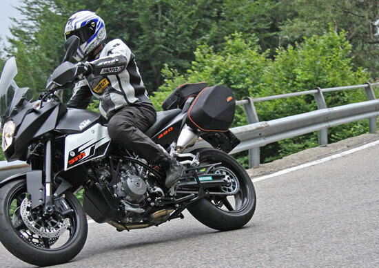 KTM 990 SMT 