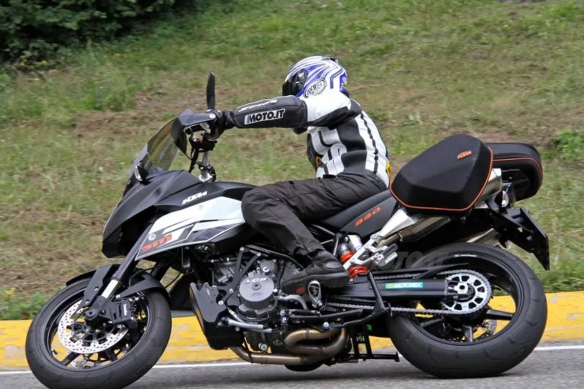 KTM 990 SMT 