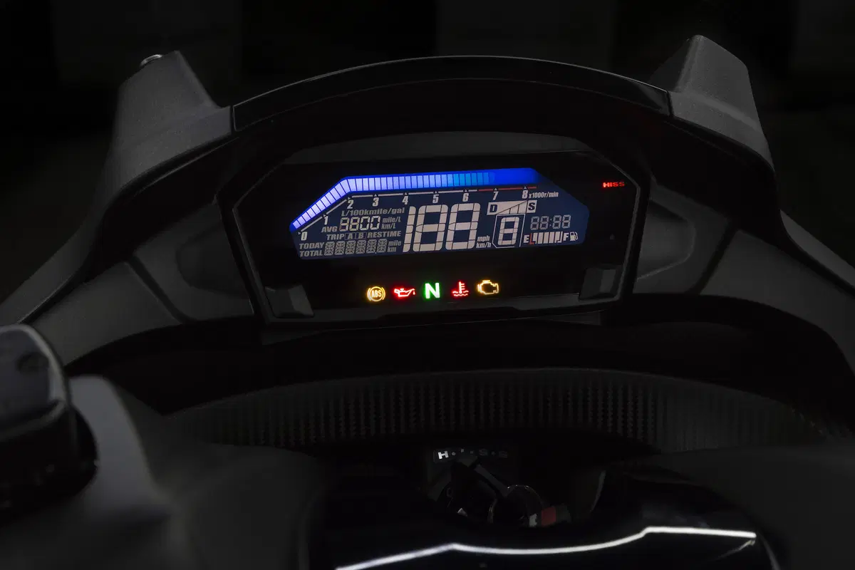Honda Integra 750 DCT