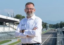 Pietro Benvenuti nuovo direttore generale dell'autodromo di Monza