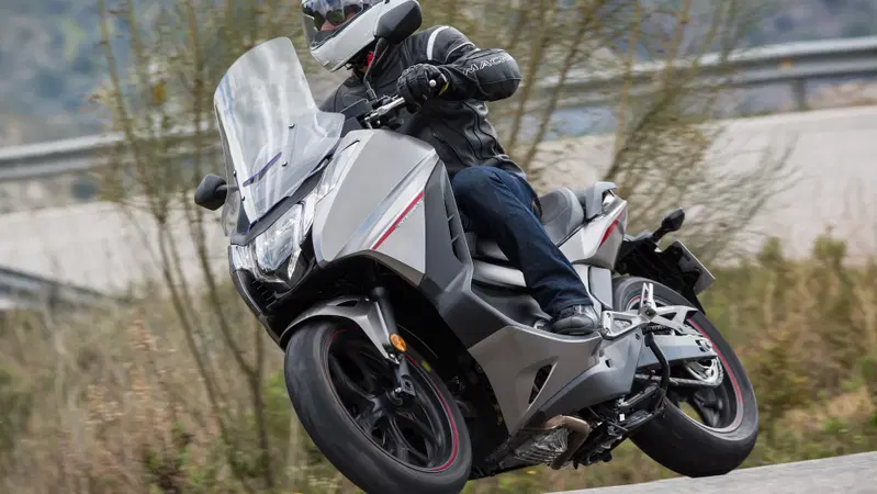 Honda Integra 750 DCT
